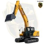 Sewa Excavator XCMG Terbaik & Murah
