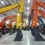 rental alat berat axcamobile - Sewa excavator Jakarta