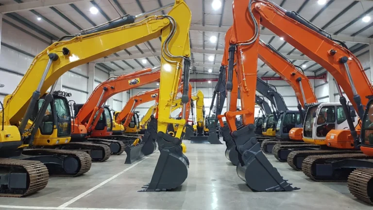 rental alat berat axcamobile - Sewa excavator Jakarta